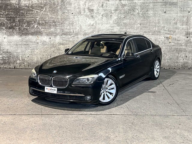 Bmw activehybrid7 f04 4.4 v8 465pk 2010 - afbeelding 23 van  46