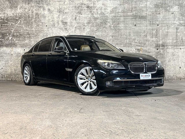 Bmw activehybrid7 f04 4.4 v8 465pk 2010 - afbeelding 43 van  46