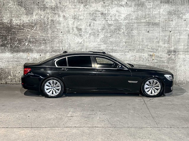 Bmw activehybrid7 f04 4.4 v8 465pk 2010 - afbeelding 44 van  46