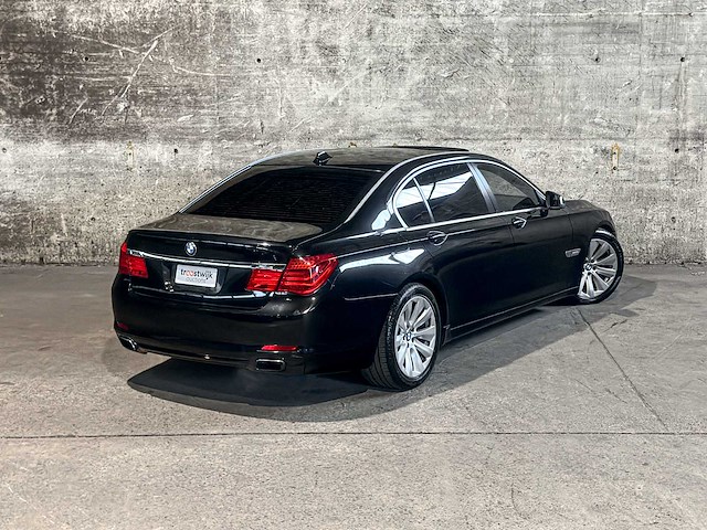 Bmw activehybrid7 f04 4.4 v8 465pk 2010 - afbeelding 46 van  46