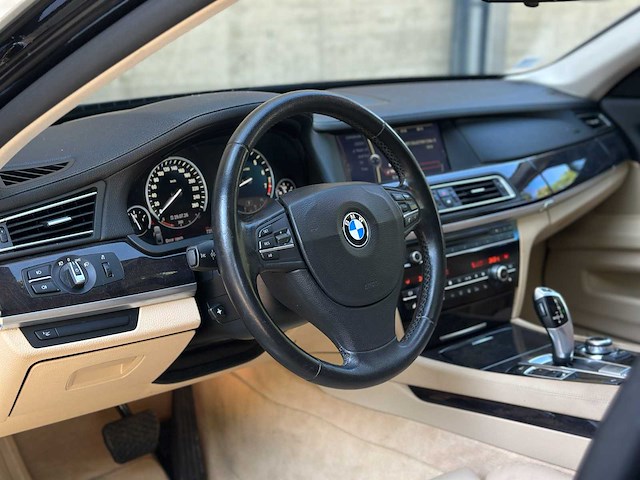 Bmw activehybrid7 f04 4.4 v8 465pk 2010 - afbeelding 3 van  8