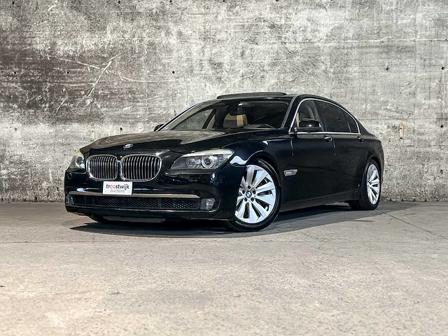 Bmw activehybrid7 f04 4.4 v8 465pk 2010 - afbeelding 1 van  46