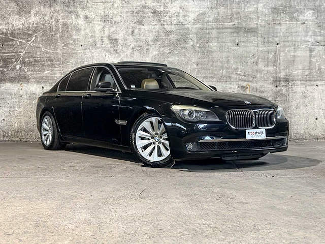 Bmw activehybrid7 f04 4.4 v8 465pk 2010 - afbeelding 43 van  46