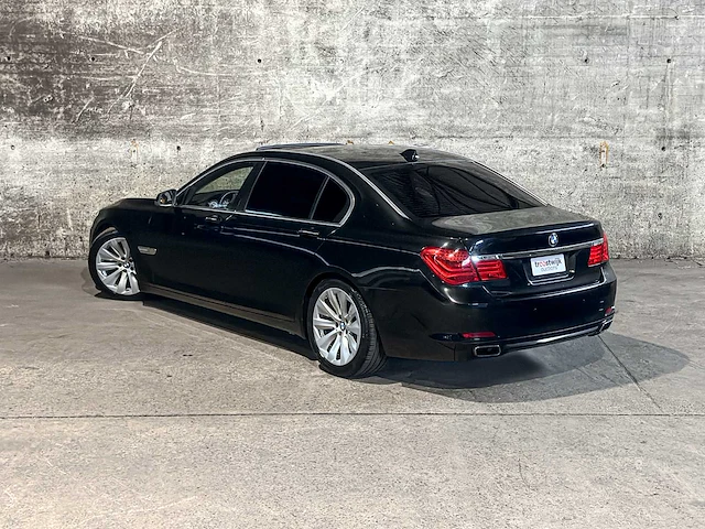 Bmw activehybrid7 f04 4.4 v8 465pk 2010 - afbeelding 5 van  46