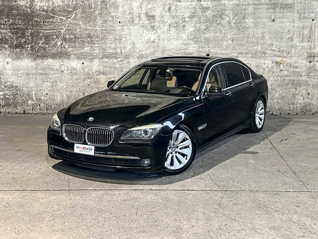 Bmw activehybrid7 f04 4.4 v8 465pk 2010 - afbeelding 8 van  46