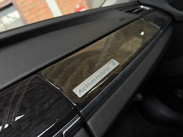 Bmw activehybrid7 f04 4.4 v8 465pk 2011, hzr-14-f - afbeelding 27 van  75