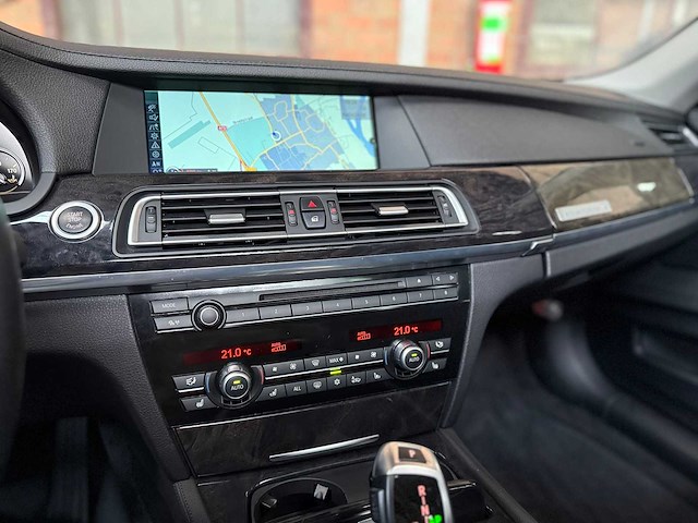 Bmw activehybrid7 f04 4.4 v8 465pk 2011, hzr-14-f - afbeelding 15 van  54