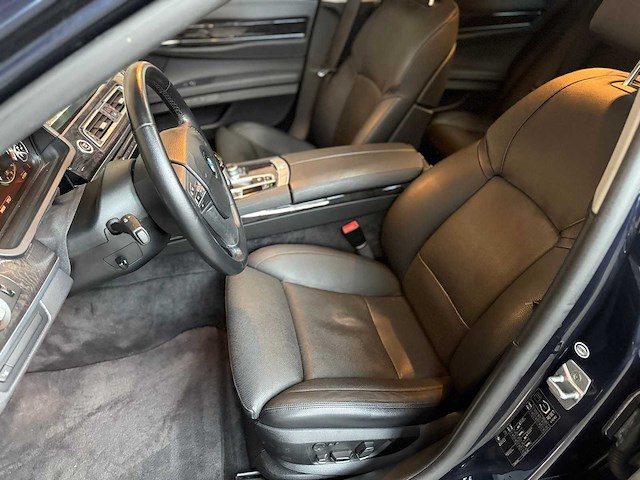 Bmw activehybrid7 f04 4.4 v8 465pk 2011, hzr-14-f - afbeelding 28 van  54