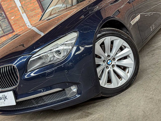 Bmw activehybrid7 f04 4.4 v8 465pk 2011, hzr-14-f - afbeelding 24 van  54