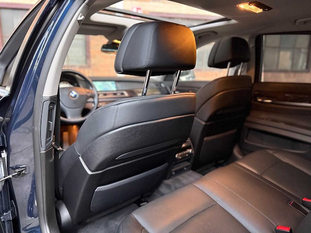 Bmw activehybrid7 f04 4.4 v8 465pk 2011, hzr-14-f - afbeelding 35 van  54