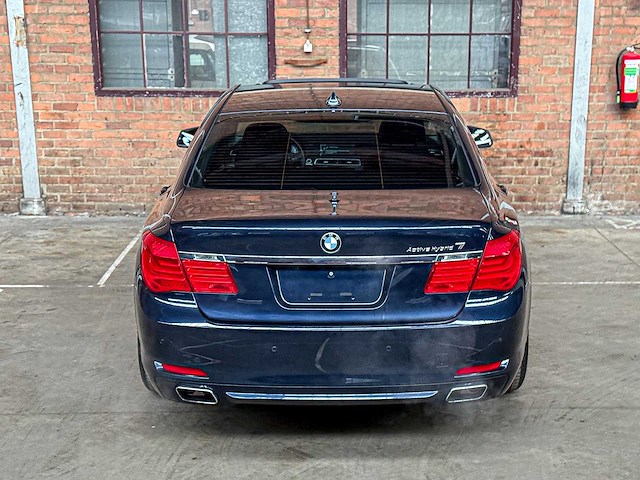 Bmw activehybrid7 f04 4.4 v8 465pk 2011, hzr-14-f - afbeelding 17 van  44