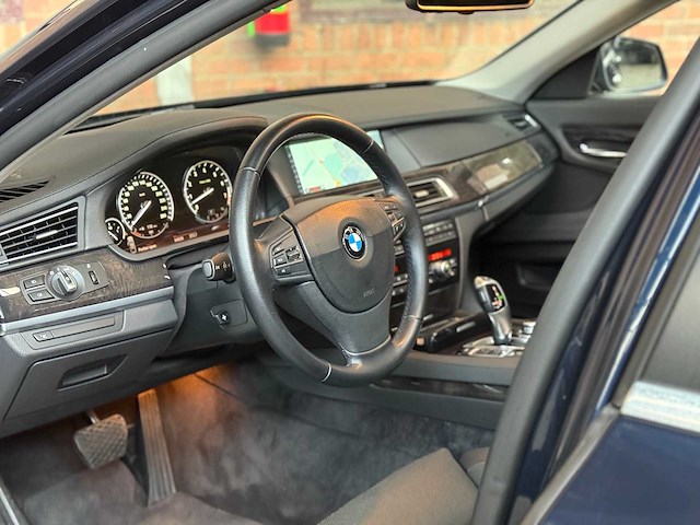 Bmw activehybrid7 f04 4.4 v8 465pk 2011, hzr-14-f - afbeelding 19 van  44