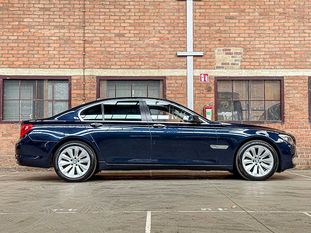 Bmw activehybrid7 f04 4.4 v8 465pk 2011, hzr-14-f - afbeelding 1 van  25