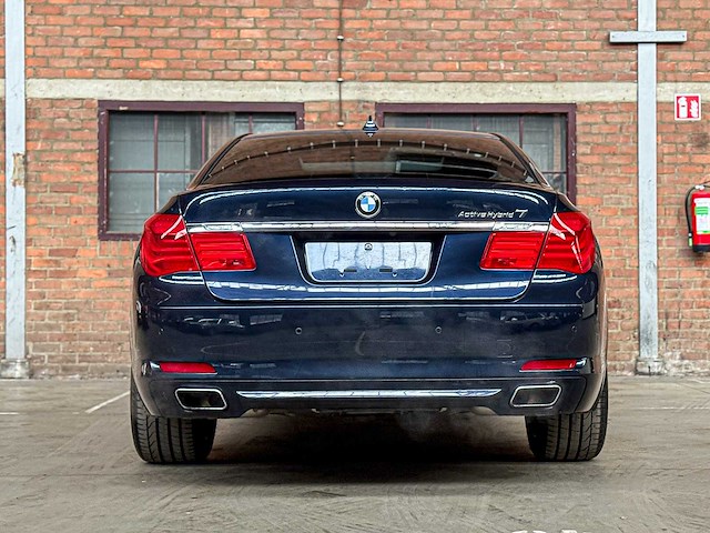 Bmw activehybrid7 f04 4.4 v8 465pk 2011, hzr-14-f - afbeelding 2 van  25