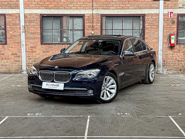 Bmw activehybrid7 f04 4.4 v8 465pk 2011, hzr-14-f - afbeelding 3 van  25