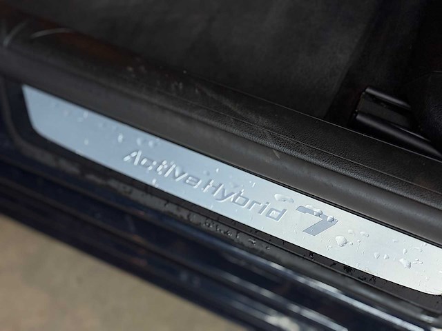 Bmw activehybrid7 f04 4.4 v8 465pk 2011, hzr-14-f - afbeelding 7 van  25