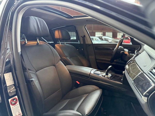 Bmw activehybrid7 f04 4.4 v8 465pk 2011, hzr-14-f - afbeelding 23 van  25