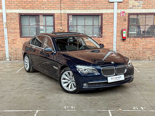 Bmw activehybrid7 f04 4.4 v8 465pk 2011, hzr-14-f - afbeelding 2 van  24