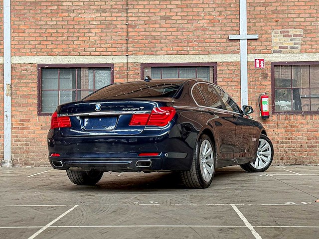 Bmw activehybrid7 f04 4.4 v8 465pk 2011, hzr-14-f - afbeelding 4 van  24