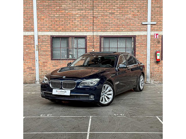 Bmw activehybrid7 f04 4.4 v8 465pk 2011, hzr-14-f - afbeelding 23 van  24