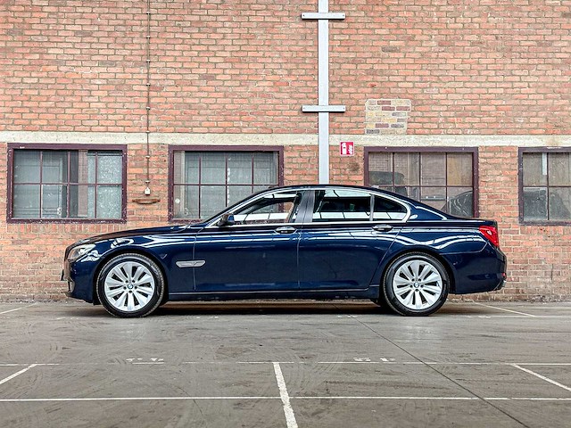 Bmw activehybrid7 f04 4.4 v8 465pk 2011, hzr-14-f - afbeelding 11 van  75