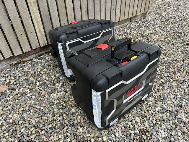 Bmw all-road gs1200 adveture motorfiets - afbeelding 2 van  13