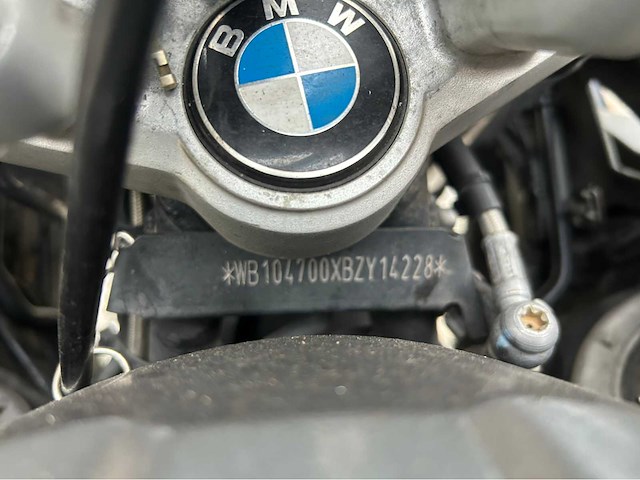 Bmw all-road gs1200 adveture motorfiets - afbeelding 3 van  13