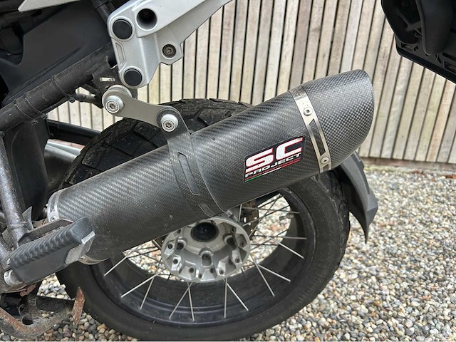 Bmw all-road gs1200 adveture motorfiets - afbeelding 5 van  13