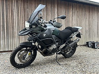 Bmw all-road gs1200 adveture motorfiets