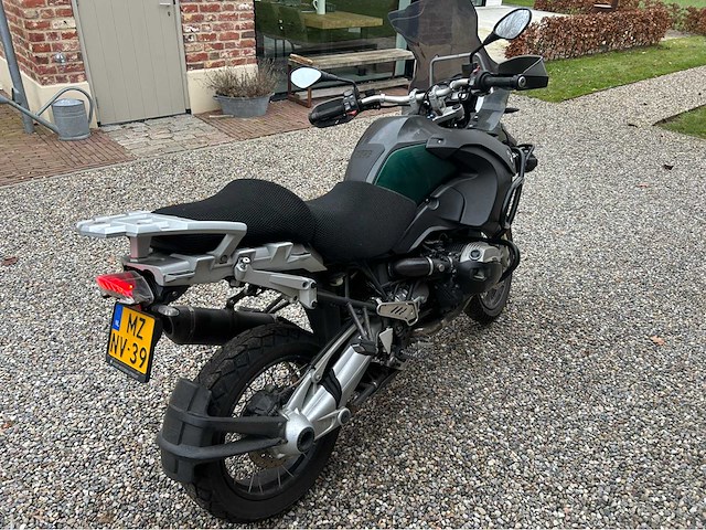 Bmw all-road gs1200 adveture motorfiets - afbeelding 6 van  13