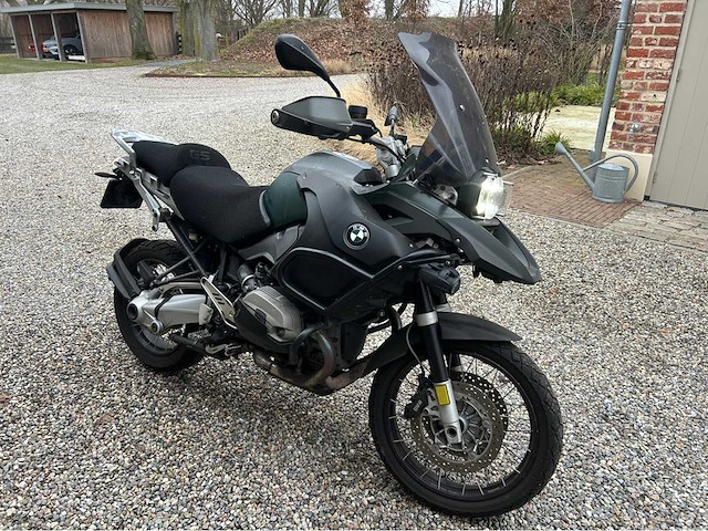 Bmw all-road gs1200 adveture motorfiets - afbeelding 7 van  13