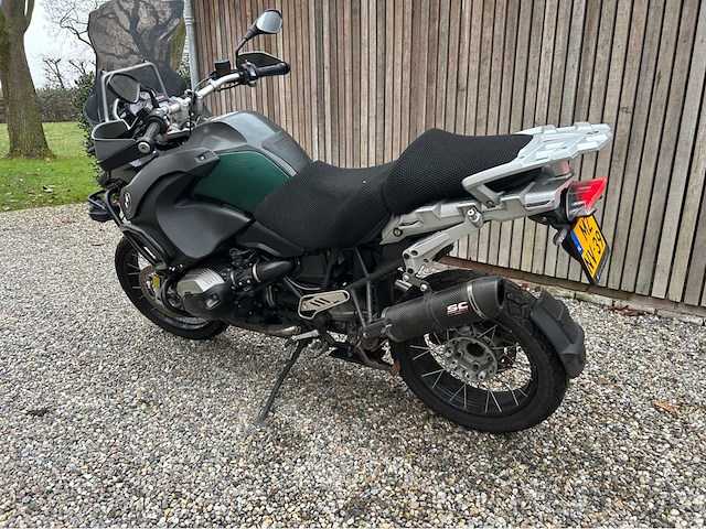 Bmw all-road gs1200 adveture motorfiets - afbeelding 8 van  13