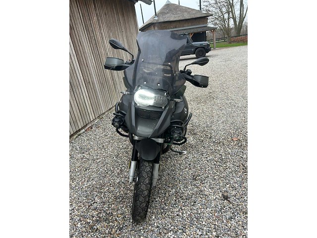 Bmw all-road gs1200 adveture motorfiets - afbeelding 9 van  13