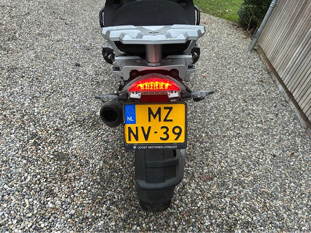 Bmw all-road gs1200 adveture motorfiets - afbeelding 11 van  13
