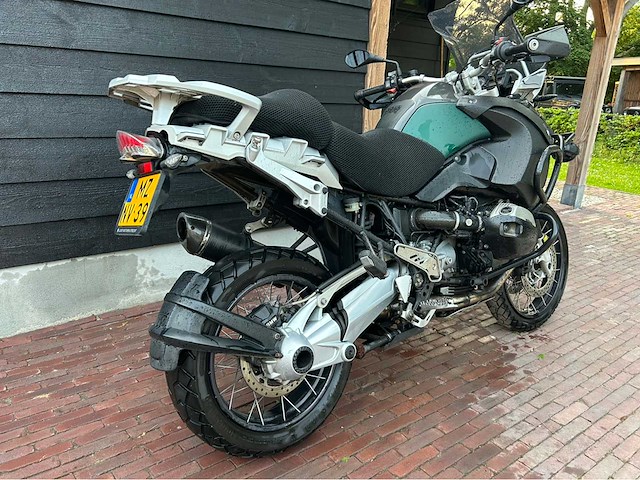Bmw all-road r 1200 gs adventure motorfiets - afbeelding 5 van  11