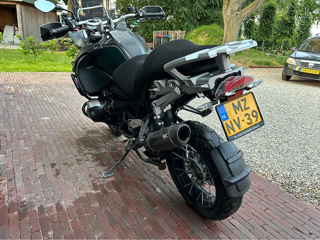 Bmw all-road r 1200 gs adventure motorfiets - afbeelding 6 van  11