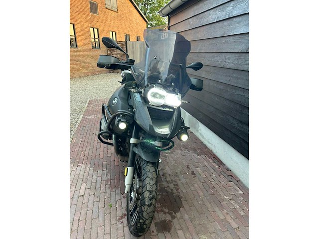 Bmw all-road r 1200 gs adventure motorfiets - afbeelding 8 van  11