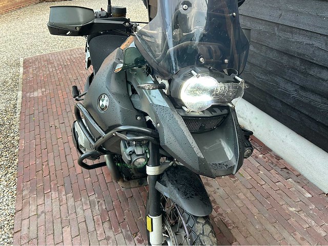 Bmw all-road r 1200 gs adventure motorfiets - afbeelding 9 van  11