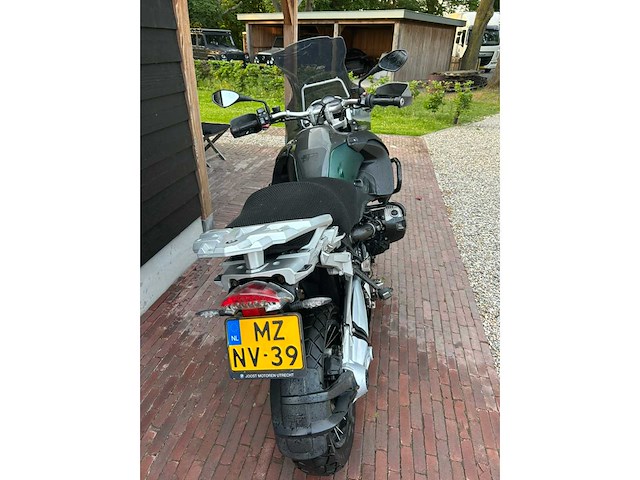 Bmw all-road r 1200 gs adventure motorfiets - afbeelding 5 van  8