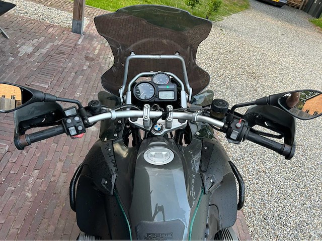 Bmw all-road r 1200 gs adventure motorfiets - afbeelding 8 van  8