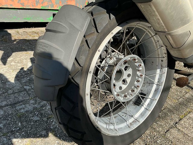 Bmw all-road r 1200 gs motorfiets - afbeelding 8 van  30