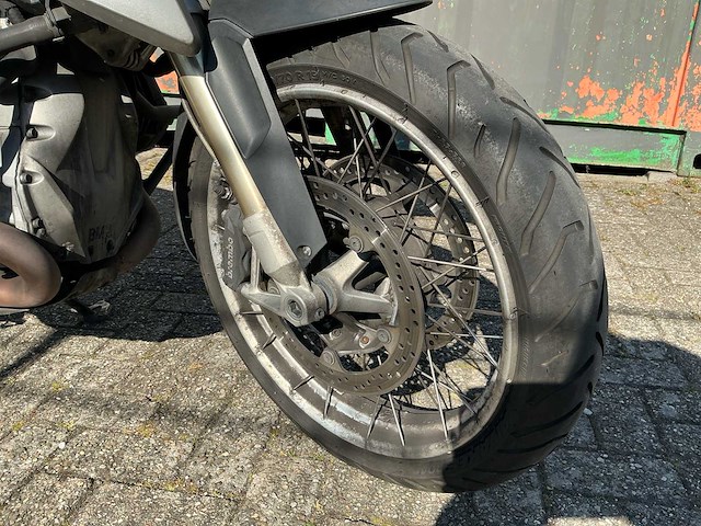 Bmw all-road r 1200 gs motorfiets - afbeelding 13 van  30