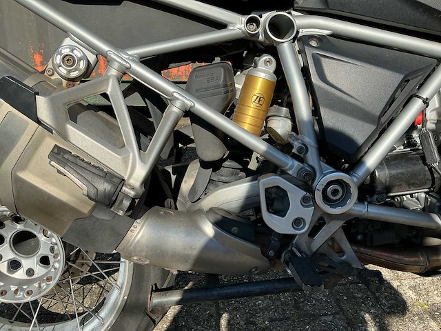 Bmw all-road r 1200 gs motorfiets - afbeelding 6 van  30
