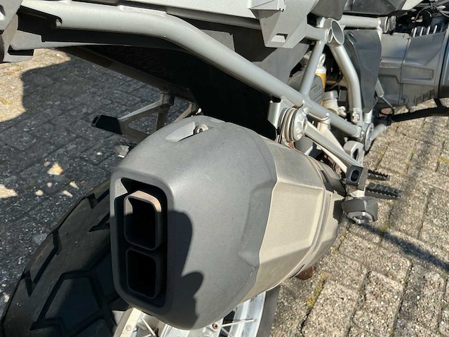 Bmw all-road r 1200 gs motorfiets - afbeelding 21 van  30