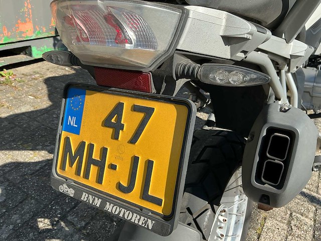 Bmw all-road r 1200 gs motorfiets - afbeelding 22 van  30