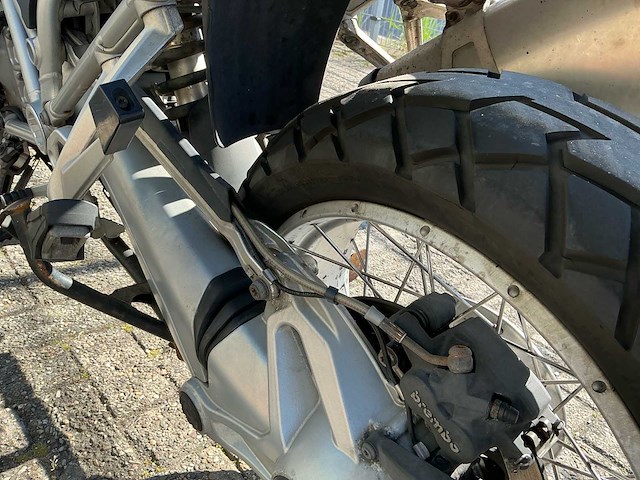 Bmw all-road r 1200 gs motorfiets - afbeelding 23 van  30