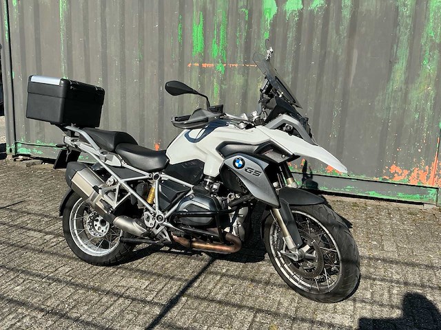 Bmw all-road r 1200 gs motorfiets - afbeelding 1 van  30