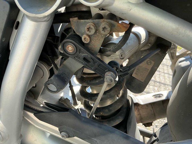 Bmw all-road r 1200 gs motorfiets - afbeelding 16 van  30