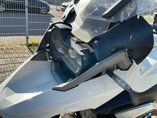 Bmw all-road r 1200 gs motorfiets - afbeelding 18 van  30