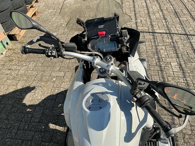 Bmw all-road r 1200 gs motorfiets - afbeelding 26 van  30